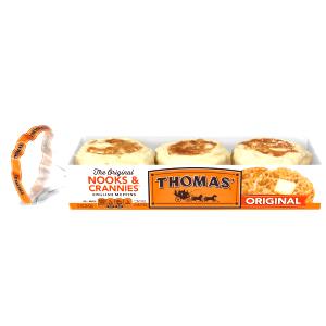 1 Piece English Muffins