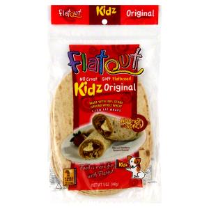 1 Piece Flatbread, Kidz, Original