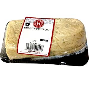 1 Piece Gefilte Fish