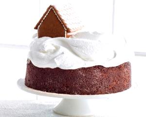 1 Piece Gingerbread Cake, Pfr