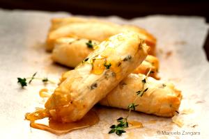 1 Piece Goat Cheese Rolls