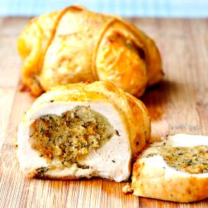 1 piece Homestyle Stuffing Stuffed Chicken