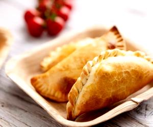 1 Piece Kids Veggie Empanadas