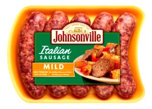 1 Piece, Medium (113.0 G) Italian Sausage, raw