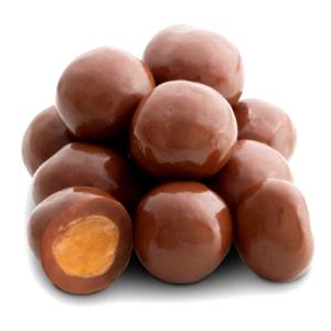 1 piece Milk Chocolate Caramel Balls