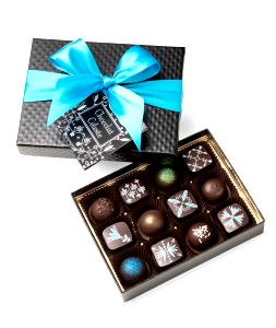 1 Piece Individual Chocolates, Celeste Truffle