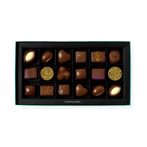 1 Piece Individual Chocolates, Milk Praline