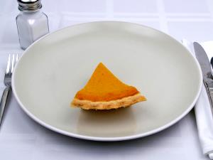 1 Piece Pumpkin Pie, Cp