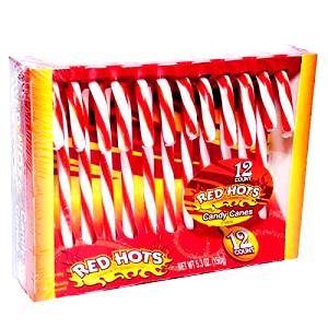 1 piece Red Hots