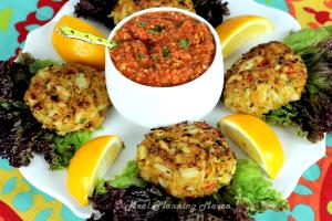 1 Piece Signature Crab Cakes