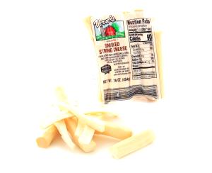 1 piece Smoke Flavor String Cheese