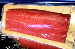 1 Piece Smoked Trout