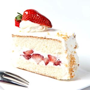 1 piece Strawberry Shortcake