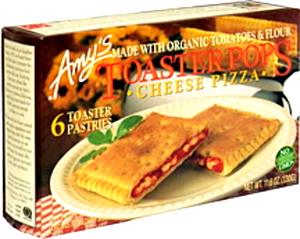 1 Piece Toaster Pops, Cheese Pizza, Vegetarian