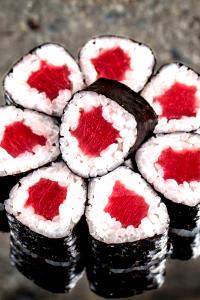 1 Piece Tuna Maki