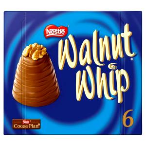 1 piece Walnut Whip