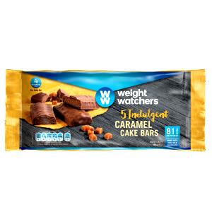 1 piece Weight Watchers Crispy Butter Cream Caramels