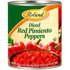 1 Pimiento Pimento, Canned