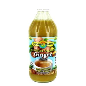 1 pint (16 oz) Ginger Hammer Juice