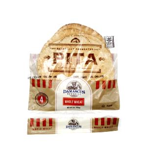 1 pita (29 g) Whole Wheat Pita