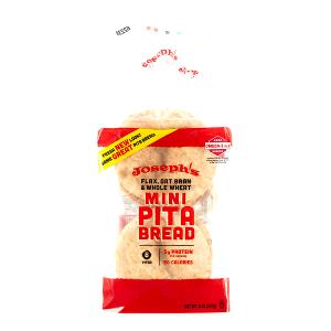 1 pita (39 g) Oat Bran & Stone Ground Whole Wheat Pita Bread