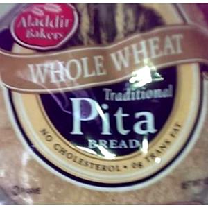 1 pita (57 g) Wheat Pita