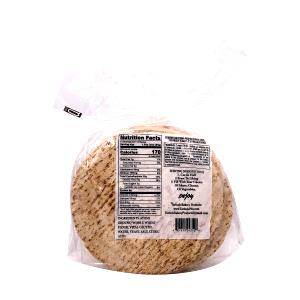 1 pita (65 g) Whole Wheat Pita Bread