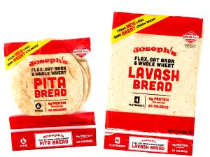 1 pita (71 g) Honey Wheat Pita Bread