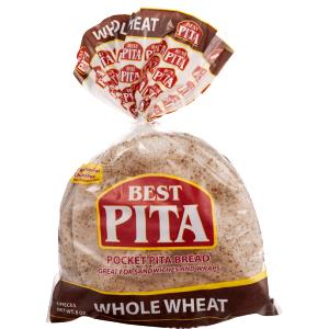 1 pita (86 g) Whole Wheat Pocket Pita