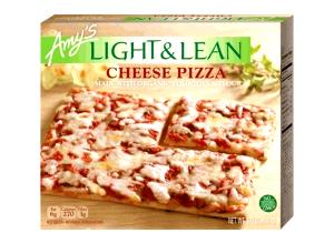 1 pizza (142 g) Light & Lean Italian Vegetable Pizza