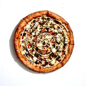 1 pizza (174 g) Pizza For One - Mushroom