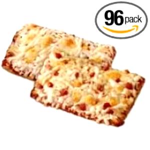 1 pizza (87 g) Whole Grain Cheese Pizza