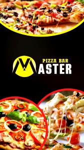 1 pizza Master Pizza