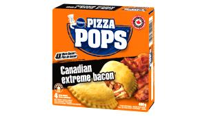 1 pizza pop (100 g) Canadian Pizza Pops