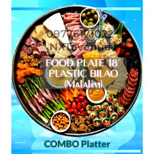 1 plate Large Combo Platter