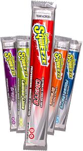 1 pop (3 oz) Sqweeze Freezer Pops