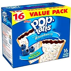 1 Pop-Tart Toaster Pastry, Fruit