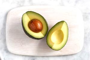 1 portion (50 g) Sliced Avocado