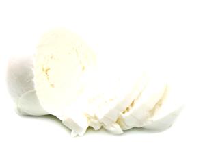 1 portion (57 g) Mozzarella Cheese