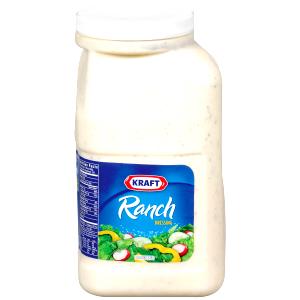 1 portion (57 g) Ranch Dressing