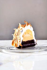 1 Portion Baked Alaska