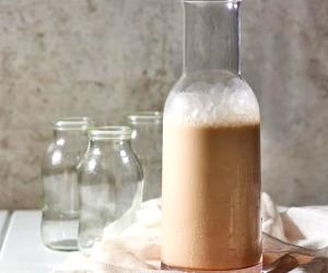 1 Portion Cinnamon Macadamia Nut Milk