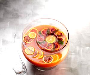 1 Portion Citrus Punch Cocktail