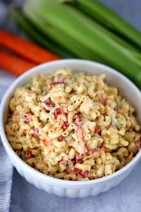 1 Portion Deli Macaroni Salad