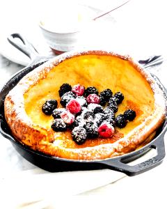 1 Portion Dutch Baby Pancake