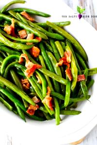 1 portion Green Beans Side