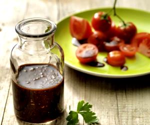 1 Portion Mustard Balsamic Vinegar Dressing