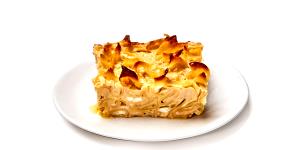 1 Portion Noodle Kugel