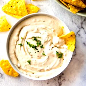 1 Portion Onion Dip