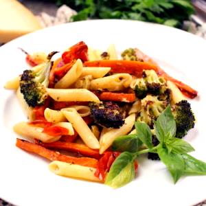 1 Portion Pasta Primavera